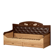 Односпальная кровать с ящиками Ралли 850