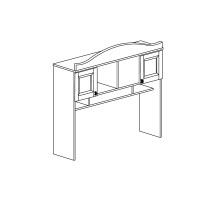 Надставка для стола Прованс 408