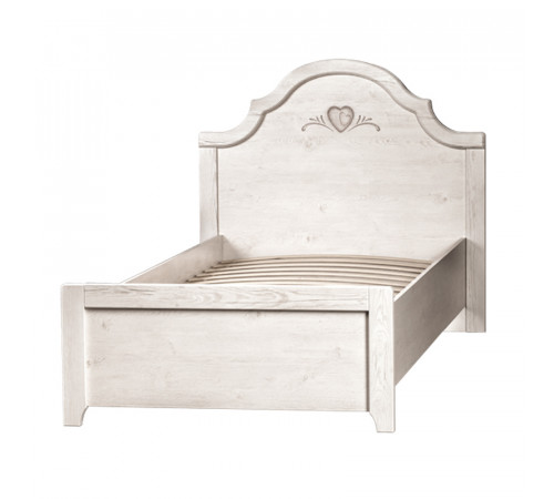 Односпальная кровать Прованс 414