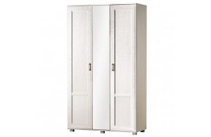 Трехдверный шкаф для одежды Белла 240