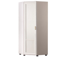 Угловой шкаф для одежды Белла 243