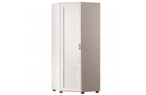 Угловой шкаф для одежды Белла 243